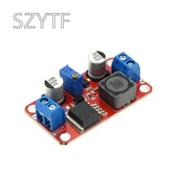 1PCS DC-DC power supply module boost module step-up voltage converter Voltage regulator XL6019 adjustable output