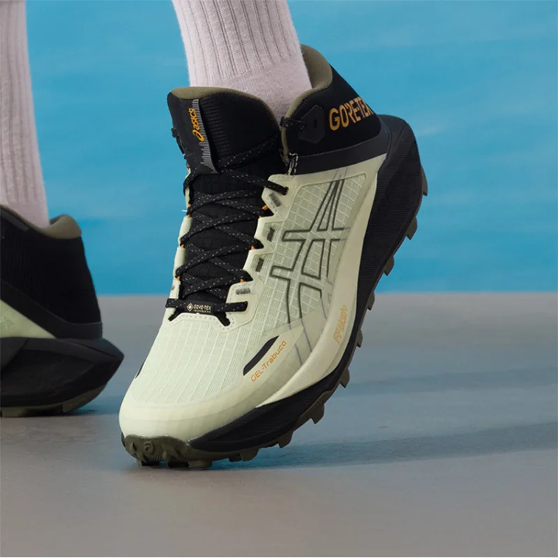 

Asics Men's Trail Running Shoes - Waterproof Midsole Sports Shoes - Comfortable, Casual, Trendy 1011C085-300