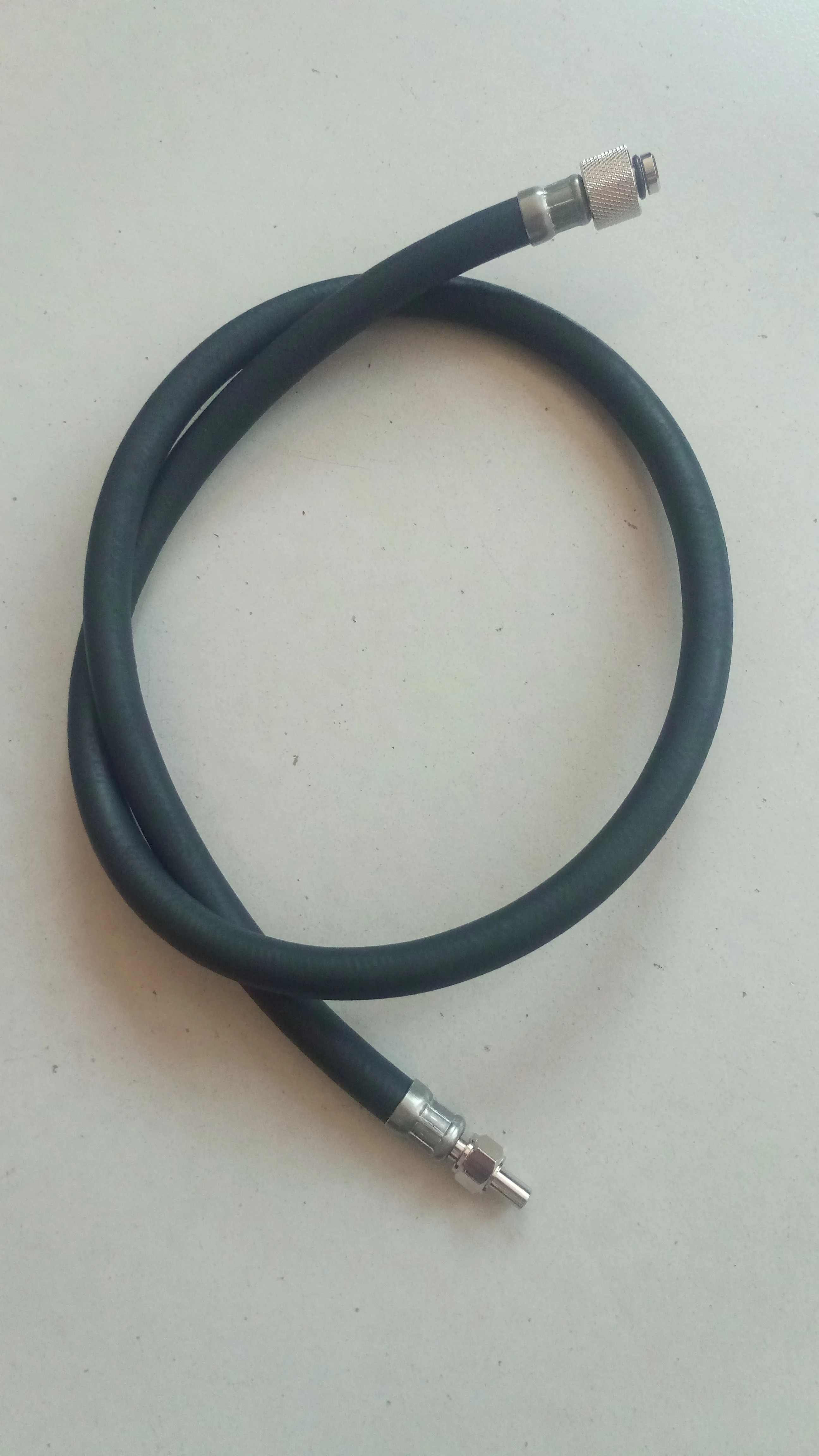 خرطوم التنفس للغوص مناسب لوحدة التحكم BCD وحالات توصيل الأكسجين الأخرى #6