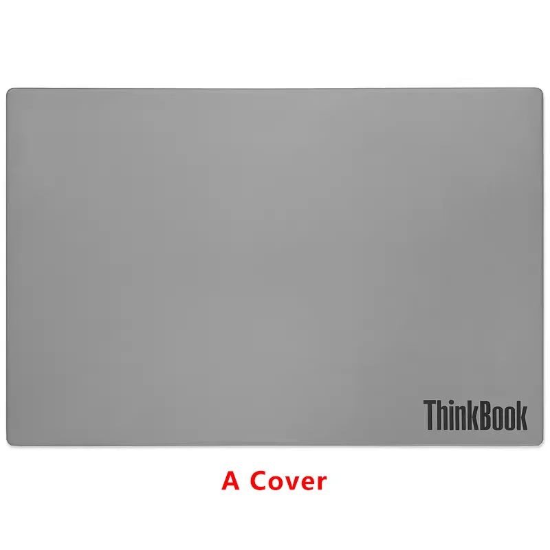 NEW For Lenovo ThinkBook 15 15-IIL 15-IML Laptop LCD Back Cover Front Bezel Palmrest Bottom Case Laptop Frames Hinges