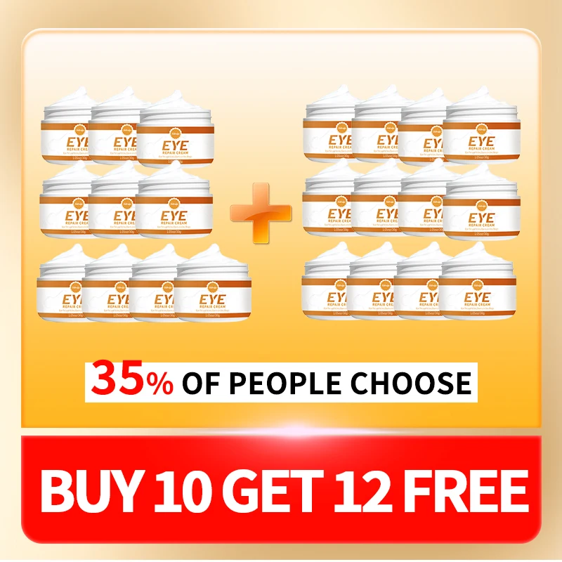 Massage solves various problems Eye care tools