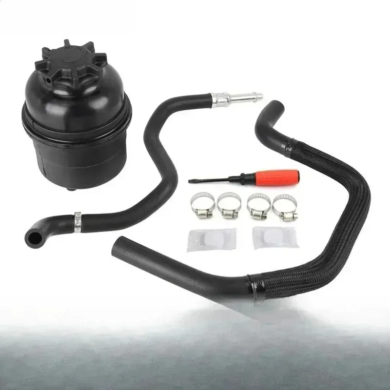 New Reservoir Hose Line Kit For Power Steering for E38 E39 525i 528i 530i