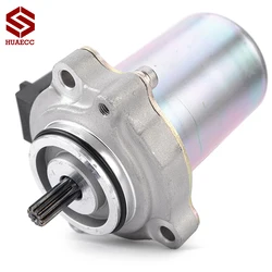 31300-KVZ-631 Starter Motor for Honda NC700X NC700J NC700 NM4 NC700 NC750 Integra NM4 NC750J Vultus NC750X DCT ABS NC750S