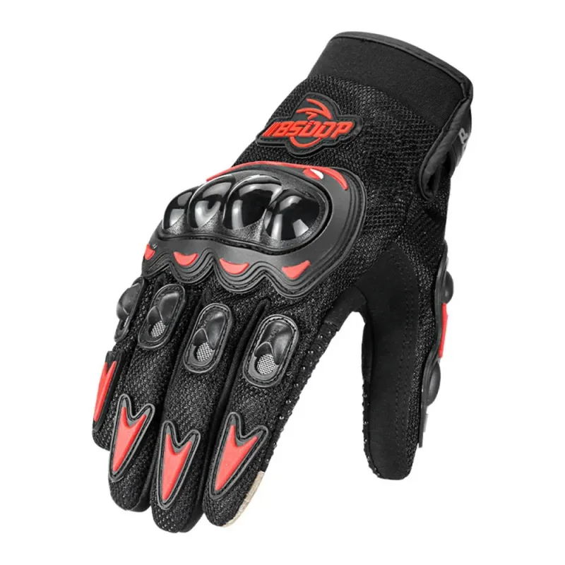 

Motorcycle Motorbike Moto Motocross Gloves Touchscreen Protector Gear Outdoor Cycling Racing Bike Riding Guantes Men