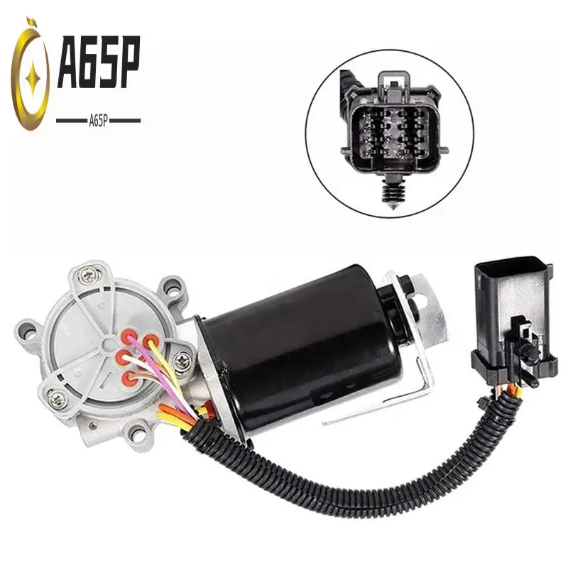 

A65P-Transfer Case Motor 600-928 8L1Z7G360AB 8L1Z7G360AA AL3Z7G360A For Ford Expedition F-150 Lincoln Mark LT Navigator