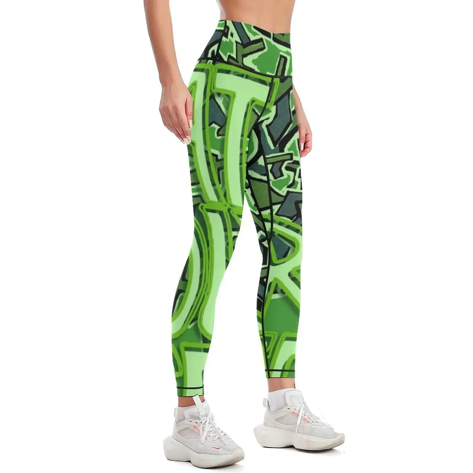 Deconstructed SALAD Leggings sport set Jogger pants Womens Leggings