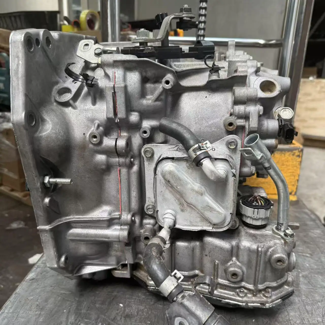 Transpeed ATX Getriebe Getriebe RE0F09B JF010E CVT Getriebe Getriebe Teile