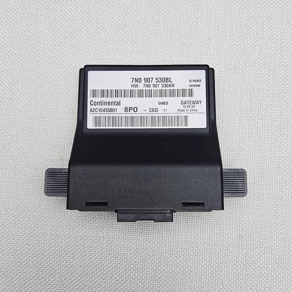 7N0907530BL Data Bus Diagnostic Interface Gateway Control For VW CC Eos Passat MK7 Jetta Tiguan Sharan Vento Caddy 7N0 907 530BL