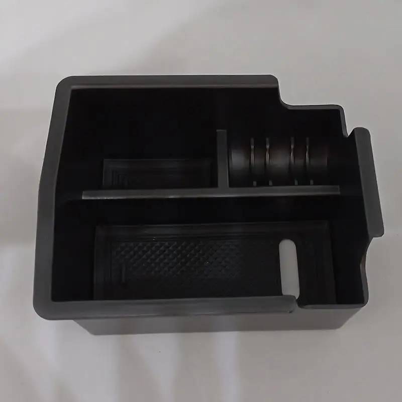 Car Armrest Storage Box For Renault Arkana 2021 2022 Central Control Container Stowing Tidying Auto Organizer Tray