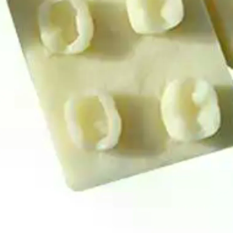 

1PCS Resin Tooth Morphology Practice Model Root Canal Filling Inlay Resin Module For Dental Teaching Training Resin Model Tool