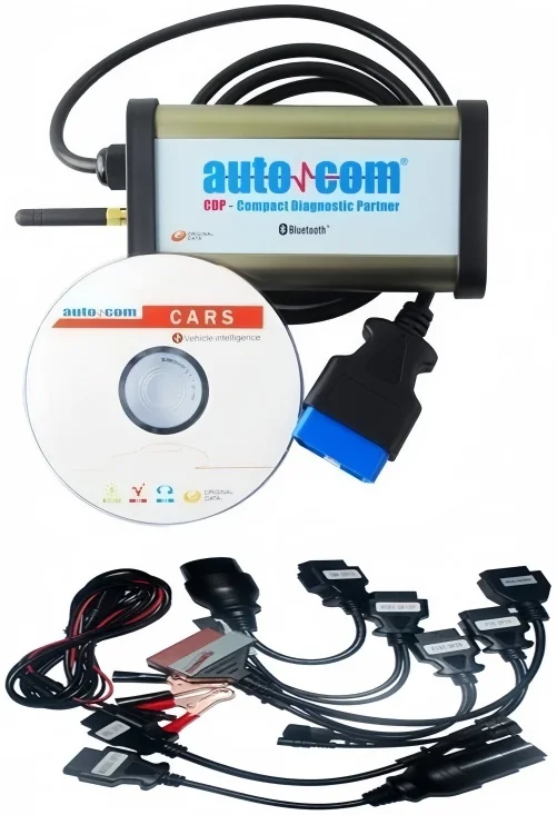 Autocom Pro vd ds150e cdp software 2021.11 Newest keygen Tnesf Delphi Orpdc support 2022 year model car trucks