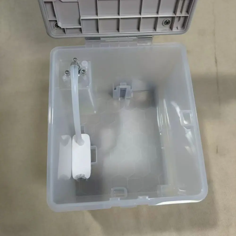 Replacement Sewage Tank Clean Water Container For Ecovacs T90 T90PRO Robotic Vacuum Cleaner Mopping Accessory