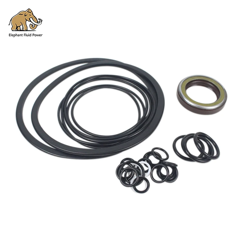 

Hydraulic Travelling motor Repair Seal Kit EX100/120-1 for EXCAVATOR Motor Spare Parts