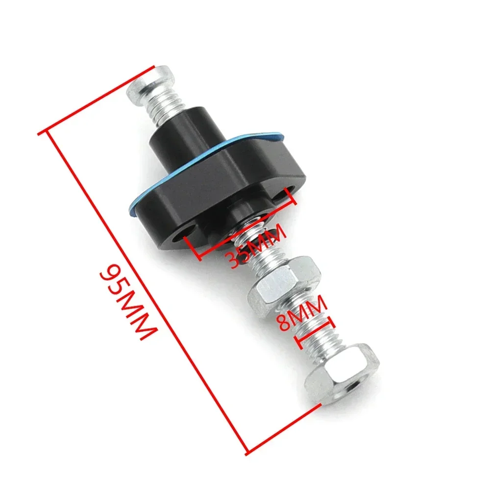 Tensor de cadena de distribución de leva, piezas de motocicleta para KAWASAKI NINJA 600, ZX6R, 1995-2007