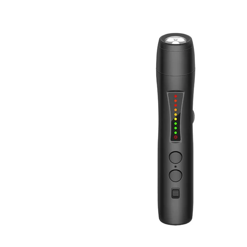 

Intelligent detector, anti-tracking four-in-one detector