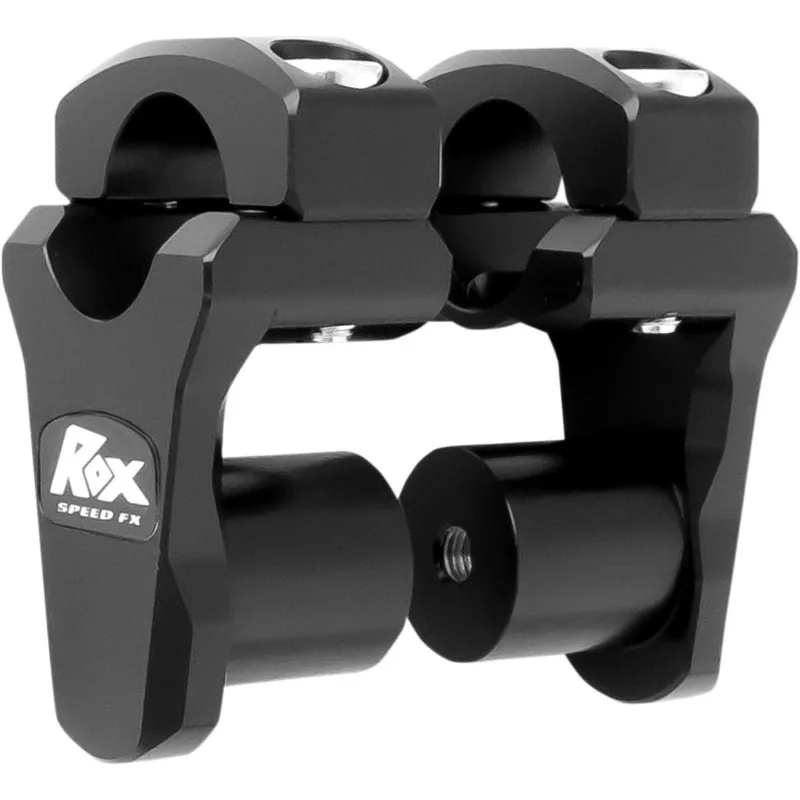 

Rox Speed FX Elite Series Pivot Handlebar Riser - 1 3/4in. - Black 3R-P2PPLK