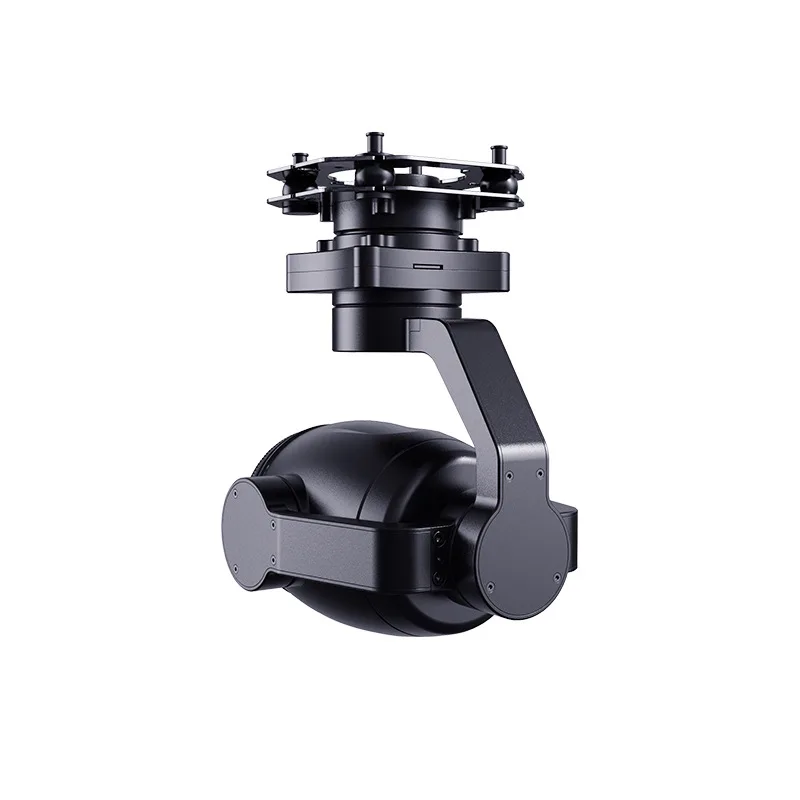Hybrid zoom 4K AI 180x gimbal camera aircraft model, unmanned aircraft photoelectric pod