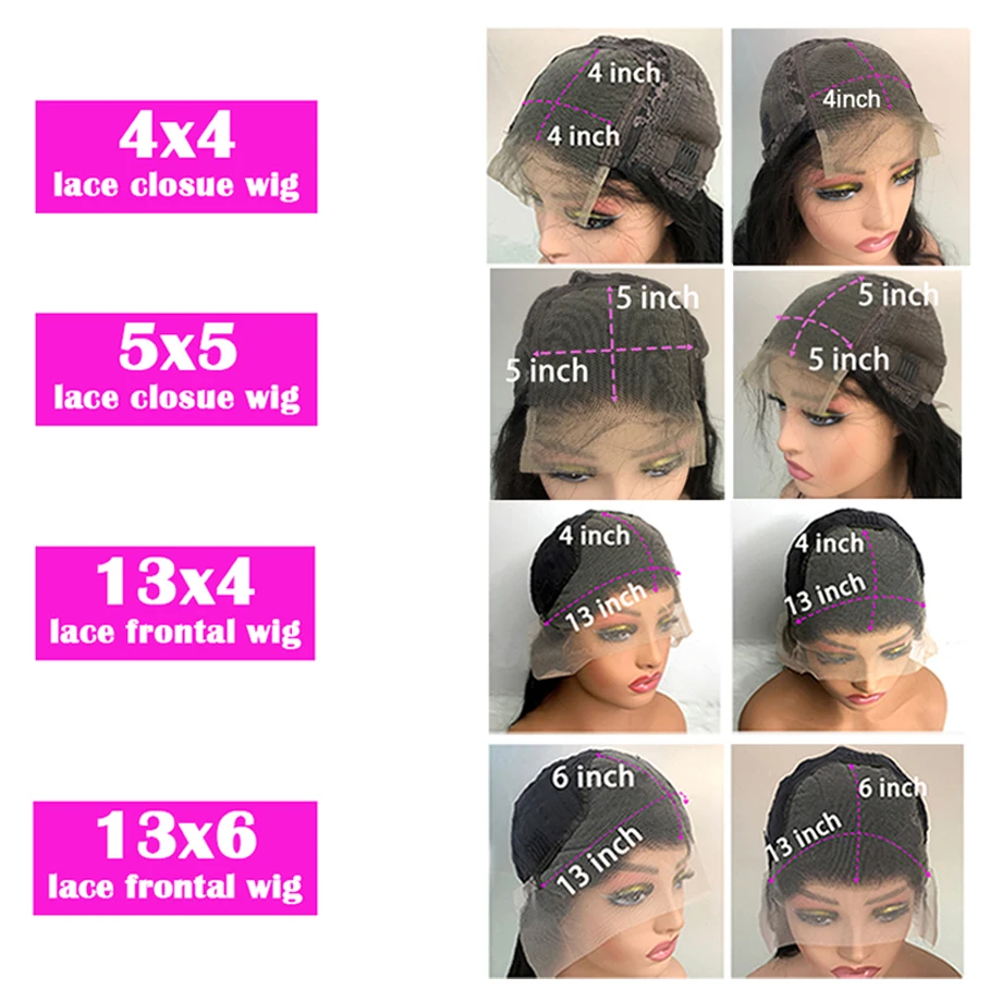 250 Dichtheid Pre Geplukt 5X5 HD Rechte Kant Voor Pruik Menselijk Haar Pruik 99J Rood Bordeaux Gekleurde Kant Frontale Menselijk Haar Pruiken