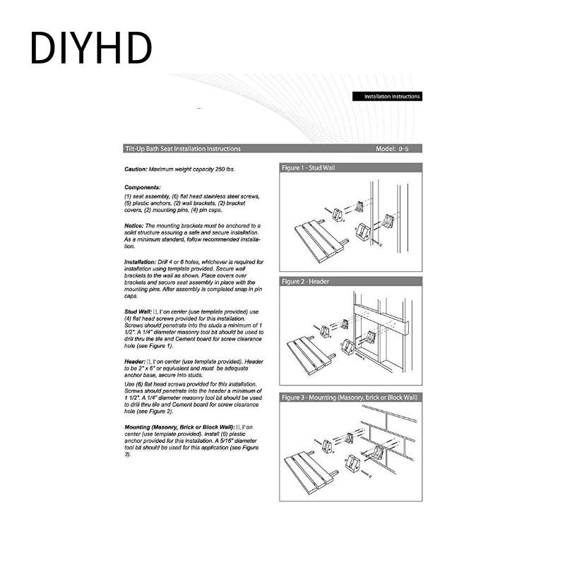 DIYHD SD 15\