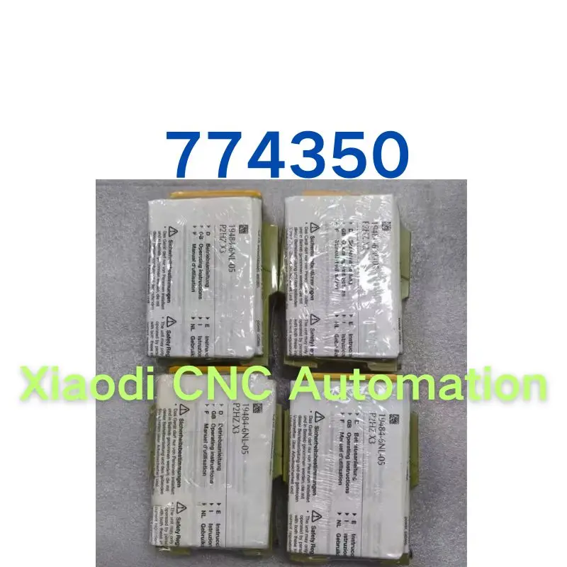 P2HZ X3 774350 Safety Relay Test OK Quick Shipping Brand New