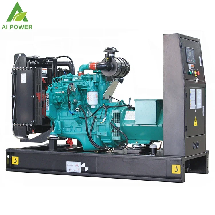 Boa qualidade 30kva conjunto gerador de energia elétrica silenciosa gerador de energia à prova de som 30kva