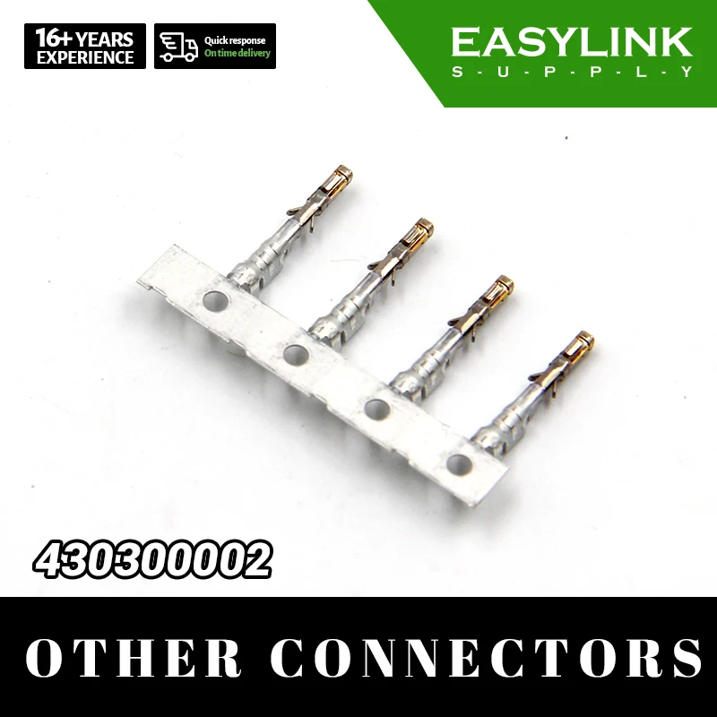 Conector do terminal da explosão, produto novo, 430300002, 43030-0002