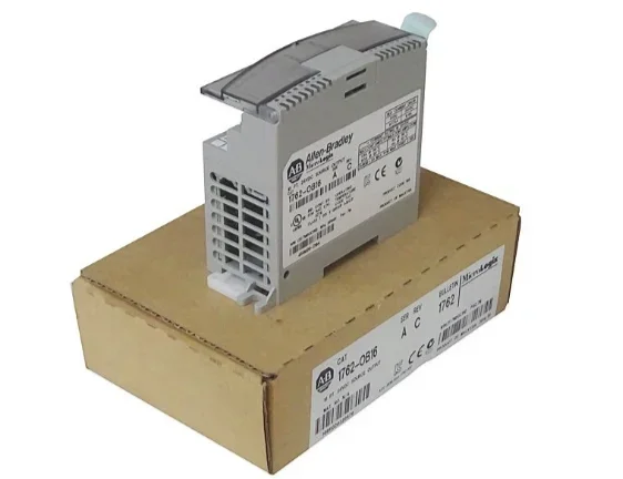 Giá Tốt Allen Bradley For PLC 1762-IF2OF2 MicroLogix 1200 Module Allen Bradley