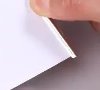 قطعة واحدة من أداة كتابة المعلومات السرية مع امتحانات وملاحظات قلم غير مرئي قابل للسحب تلقائيًا