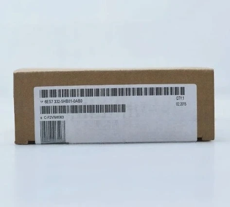 Brand New Original 6ES7332-5HB01-0AB0 6ES7 332-5HB01-0AB0 Module Fast Delivery