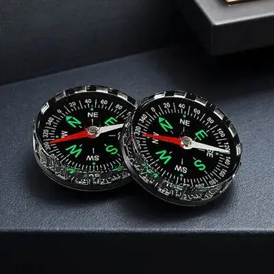 

Compass for Outdoor 's Water Proof Adventure Portable Pocket Watch