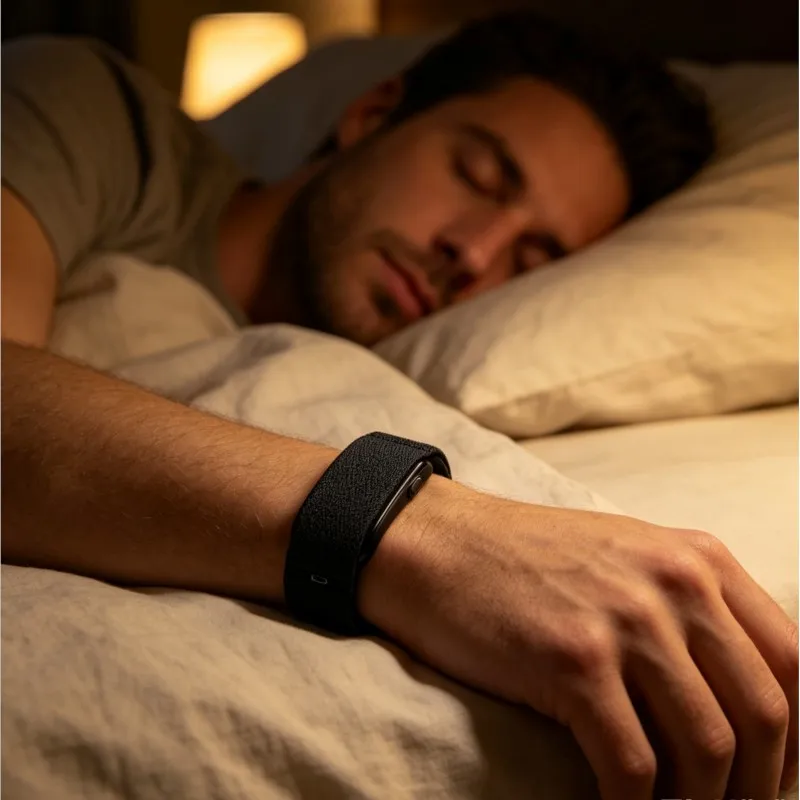 Original 1:1 Nylon-Schlaufenarmband für Garmin CIRQA Smart Band Zubehör Atmungsaktives Verstellbares Armband Correa Garmin CIRQA Band – Detail 6