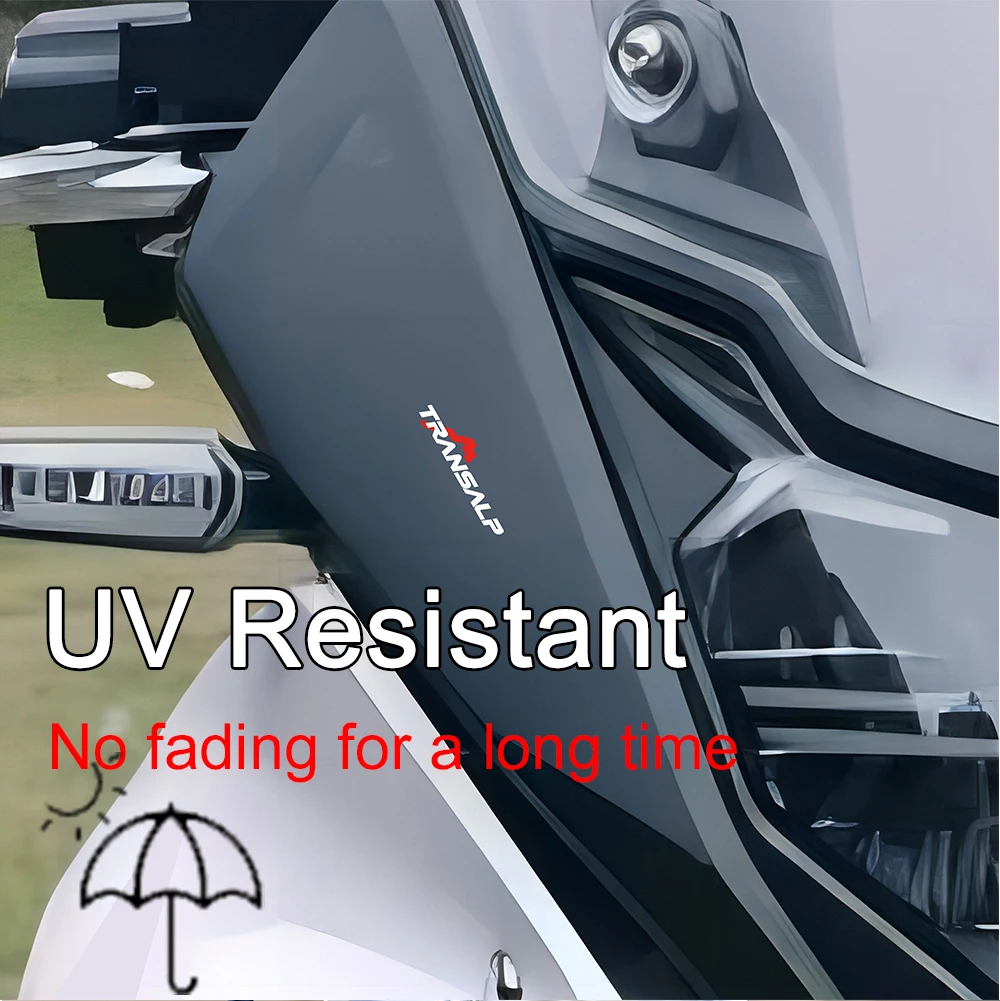 Motorcycle Stickers Reflective Decal Waterproof Transalp XL750 2023 for Honda Accessories 600 650 700 750 V XL700V XL650V XL600V image 5