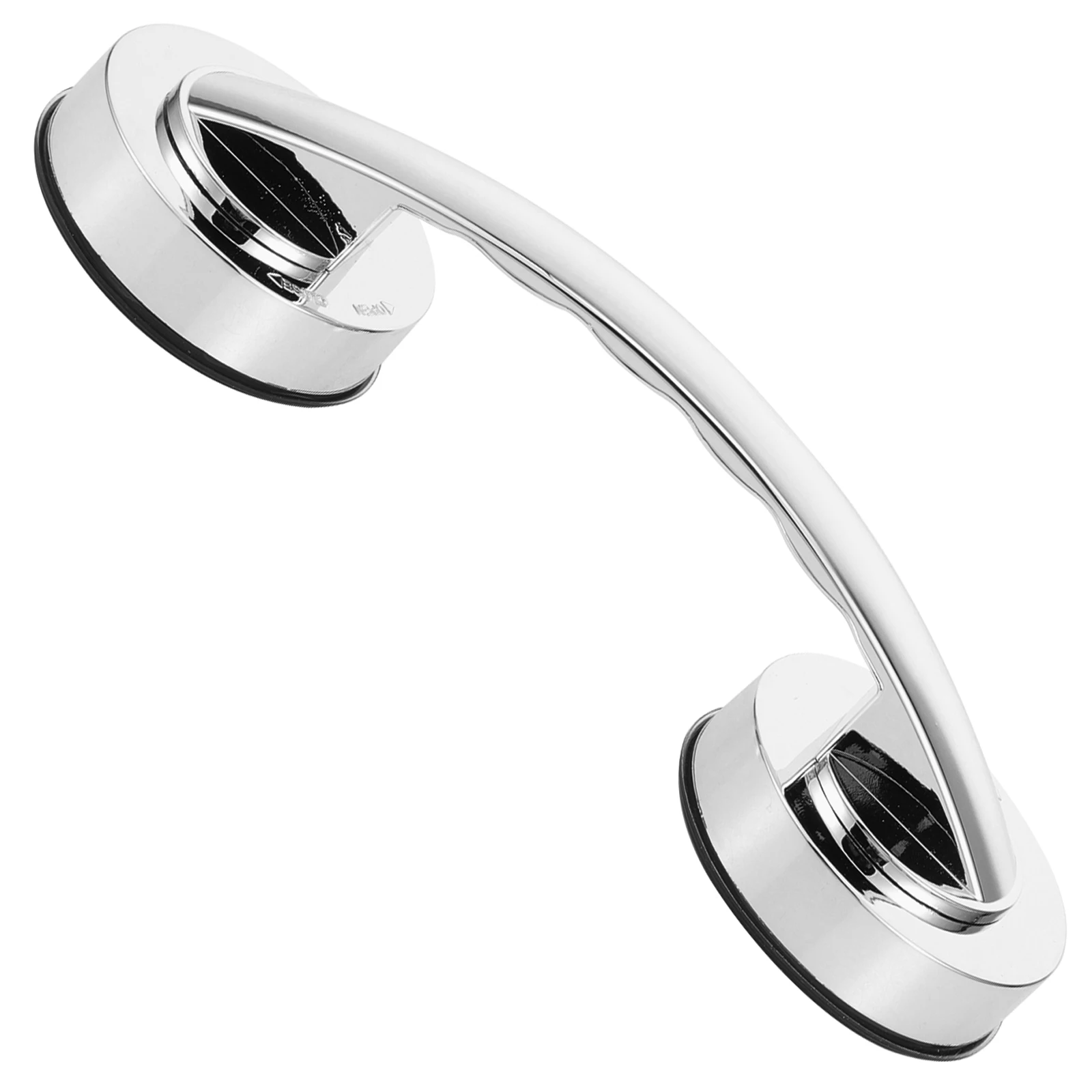 

Super Handle Heavy Duty Suction Cup Grab Bar For Bathroom Shower Wall Install Durable Reusable Suction Handles Home