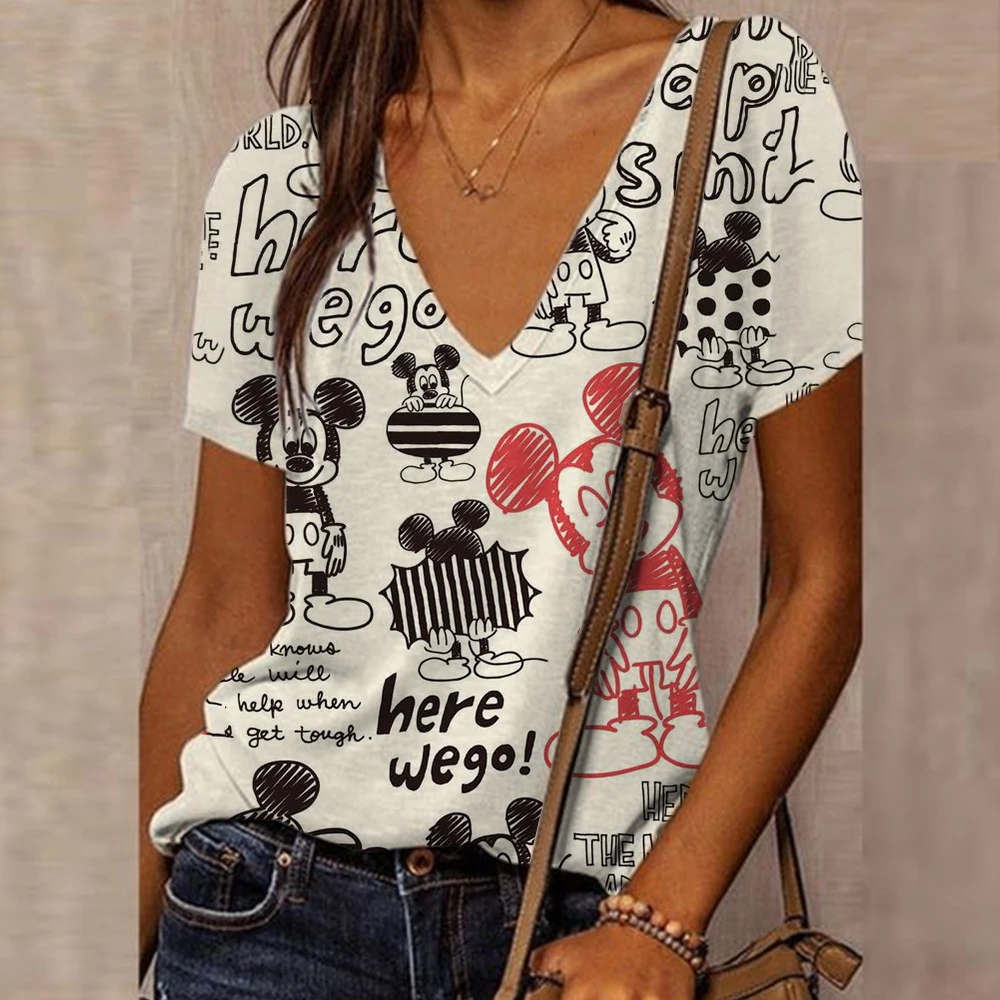 New T Shirt Women Y… - image
