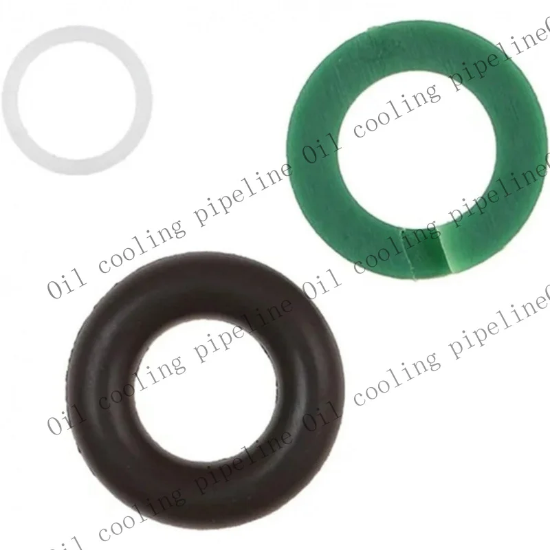 A+ Fuel Injector Seal Injector O-Rings Engine Injector Seal Nozzle Seal Set