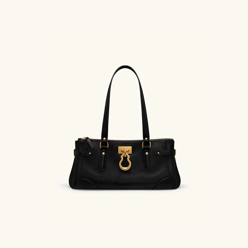 

JW New Large-Capacity Tote Bag, Horizontal Style, Women's Handbag, Single Shoulder, Light Luxury, Versatile Women's Bag