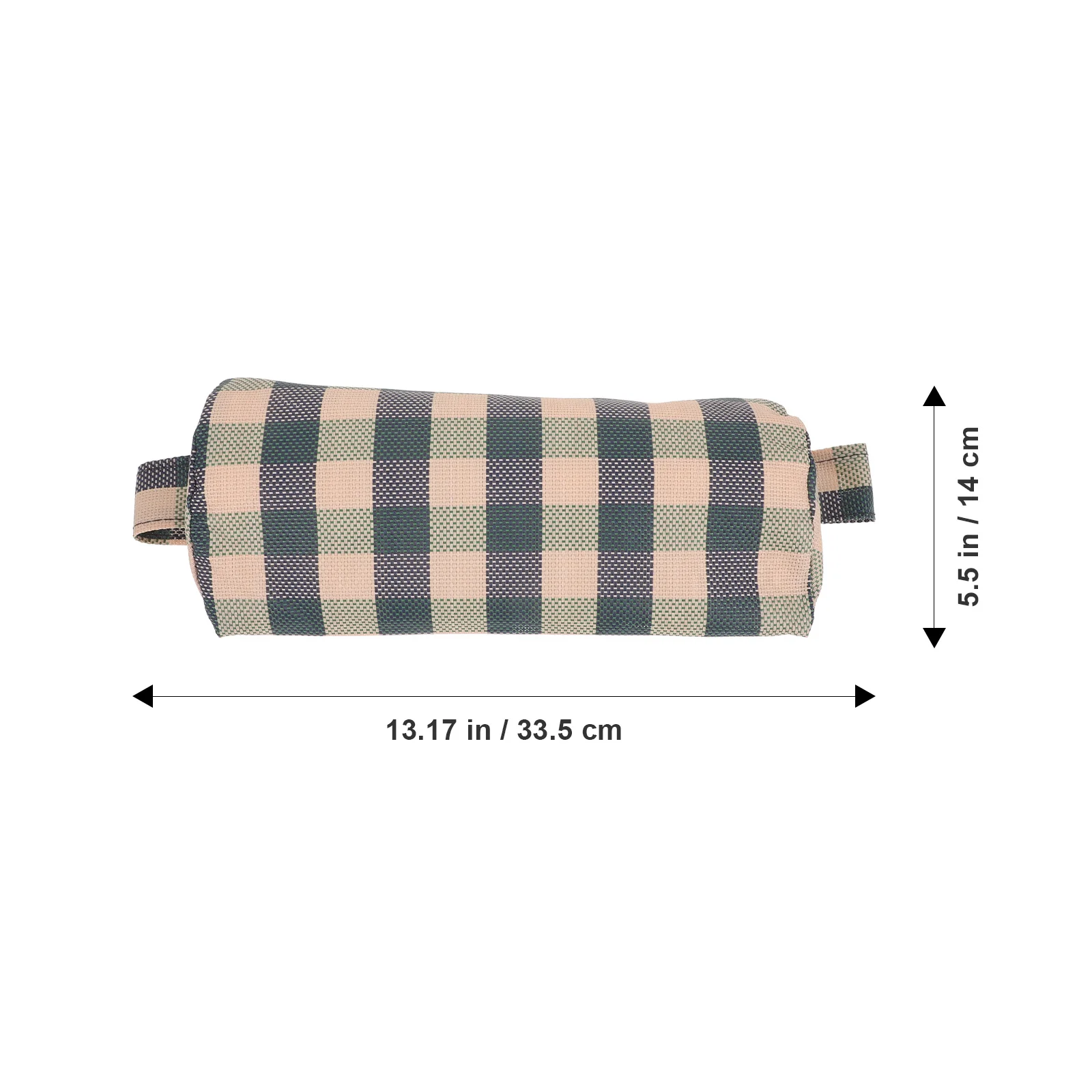 

Deck Chair Head Pillow Universal Reusable Comfortable Supple Chair Headrest Neck Support Cushion Universal Supplies