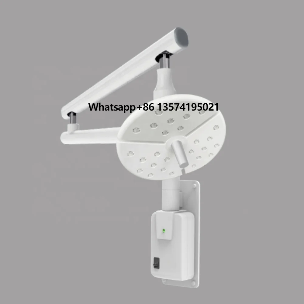 

2024 New Design Medical Wall-mounted Operating Lamp for Operating Room