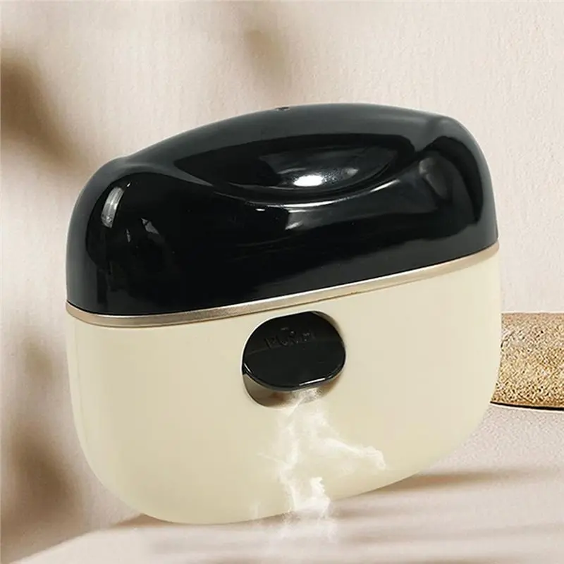 【ABODE】Cortadora de uñas eléctrica, recortadora de uñas automática con luz segura para bebés, niños pequeños, eliminación de uñas encarnadas