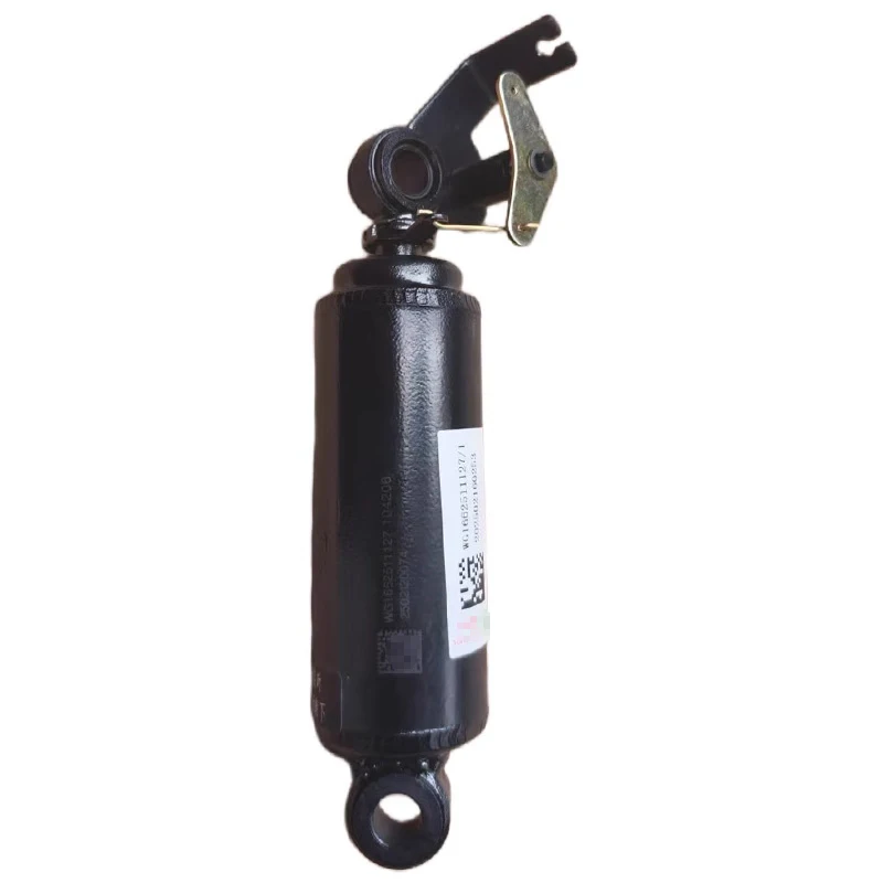 

Оригинальный демпфер сиденья пневматической подвески с аксессуарами для Sinotruk Howo T7H/T5G/SITRAK C7H/G7S | Номер детали : WG1662511127/1