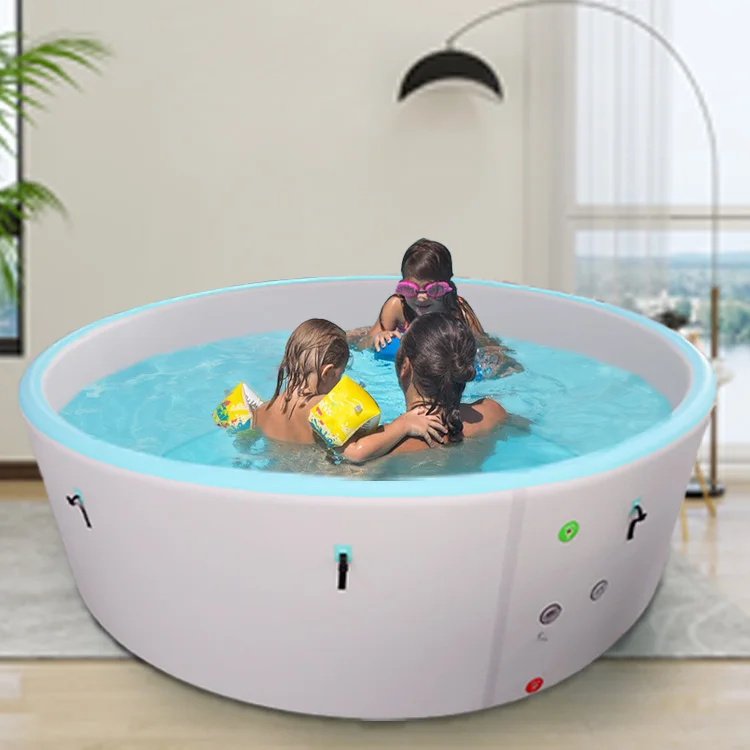 Custom Size Indoor Outdoor Inflatable Pool Systems Summer Bestseller Inflatable Swimming Pools