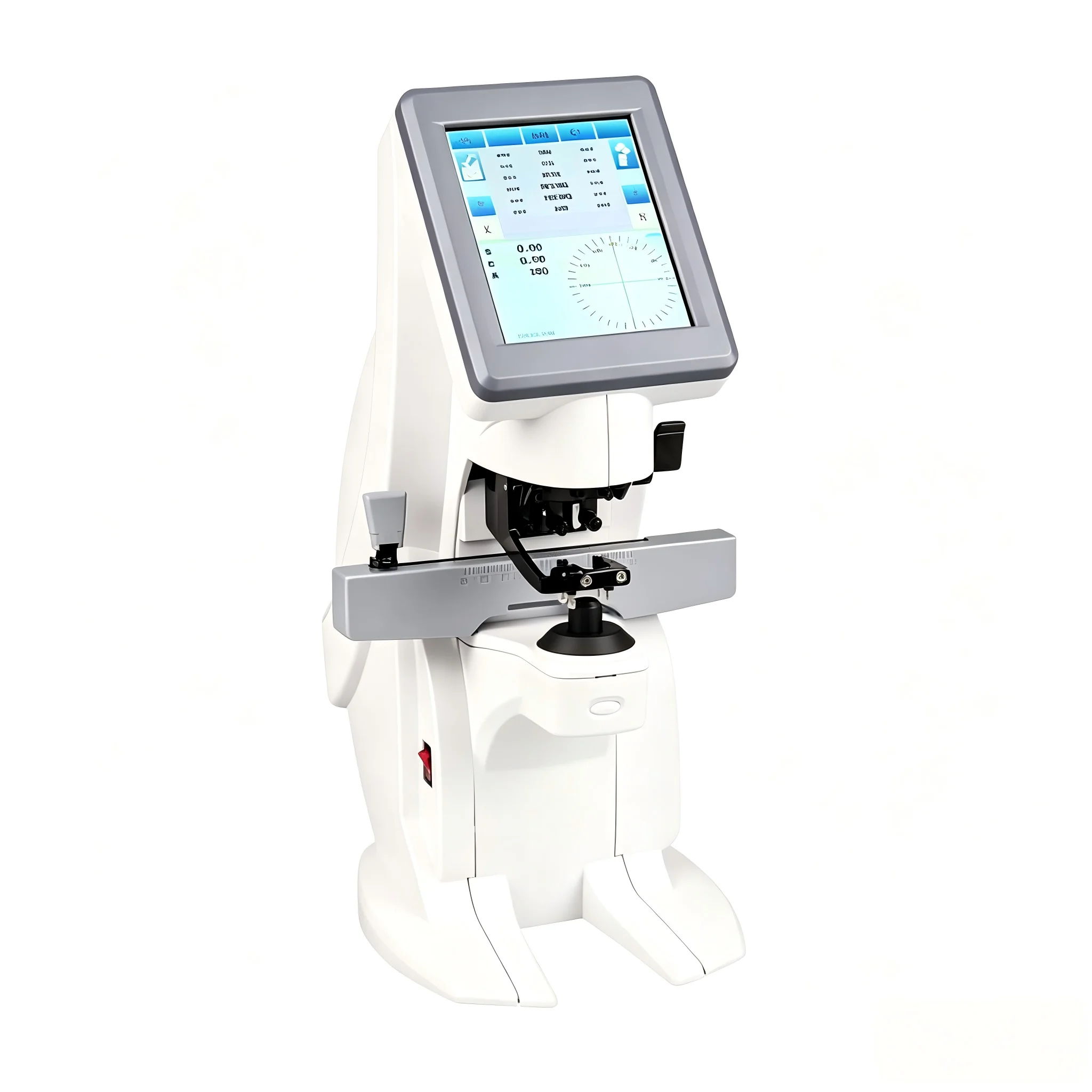 InnoVue Opto HV-300 CE Certified Auto Digital Lensmeter for Accurate Eye Test and Optical Lens Testing Lensometer