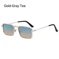 Gold-Gray Tea
