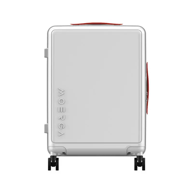 New luggage travel trolley suitcase female trolley box Male durable student universal wheel carry on password case 20/24 inch