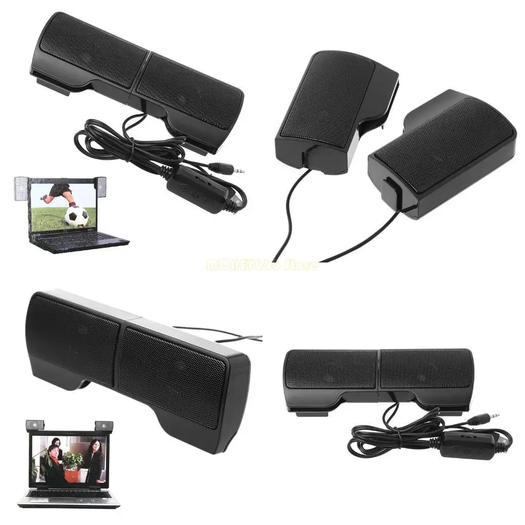 F62C Регулируемый громкость проводной динамики высокая технология звуковой коробку звуковой коробки аудио