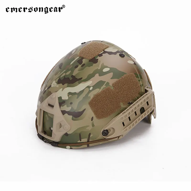 

Emersongear For CP Style AF Helmet W Shroud Protective Gear Tactical Headwear Hunting Airsoft Outdoor Hiking Shooting ABS EM9224