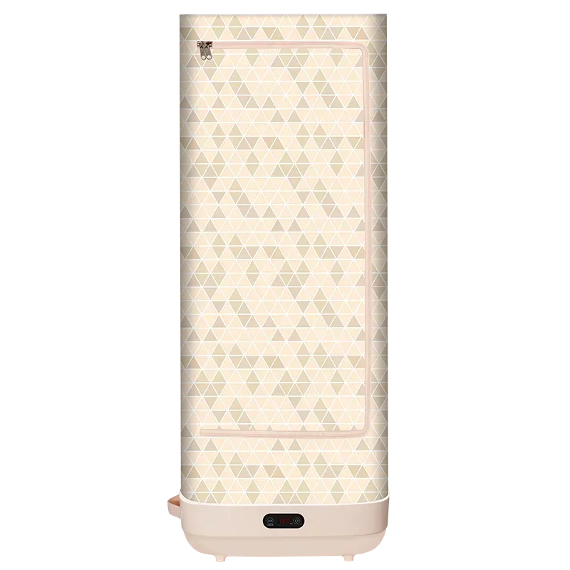 

Портативная складная сушилка для одежды с теплым воздухом для удаления клещей и бактерий с одежды, нижнего белья, брюк