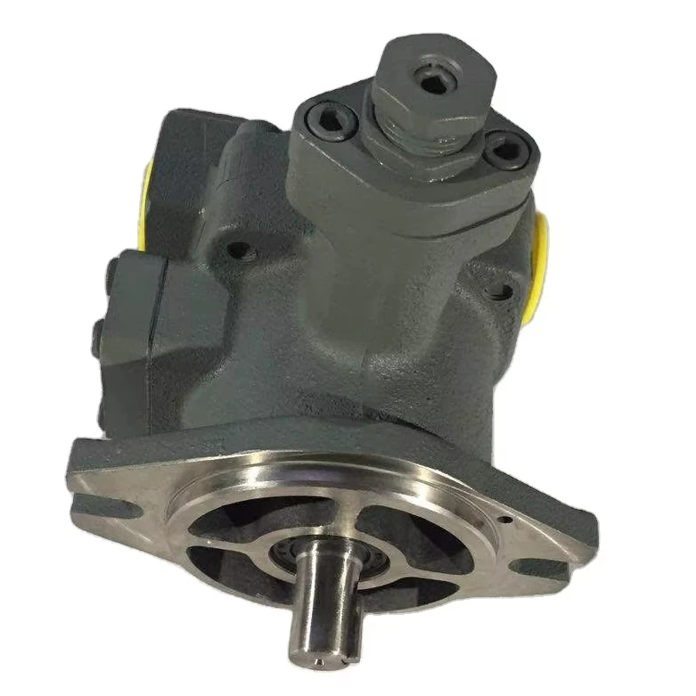 

YUKEN High Pressure Hydraulic Vane Pump Series-VPSM-PSFO Piston Oil Pump VPSM-PSFO-9BR/AR-20 And VPSM-PSFO-16AR/BR-20