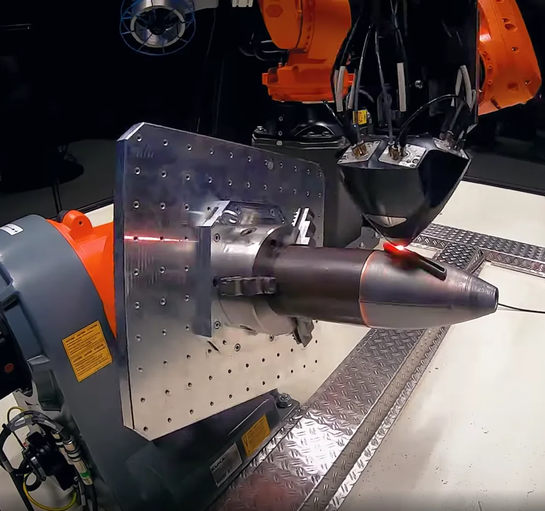 ロボット式コンクリート3D印刷システム 6軸産業用ロボット（ - 3D Printing And Additive Manufacturing のレビューと価格