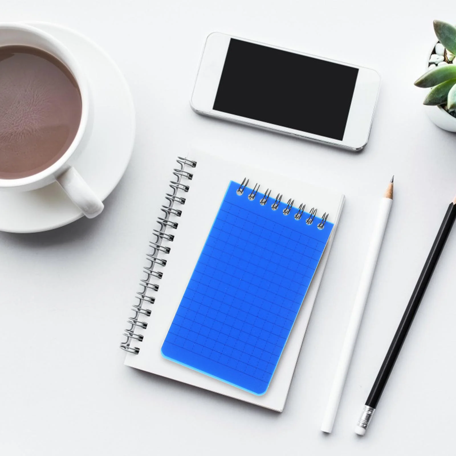 Лучшие спиральные блокноты Многофункциональные блокноты для планирования Многофункциональные офисные мини-блокноты